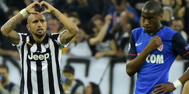 Hasil Pertandingan: Juventus 1-0 AS Monaco