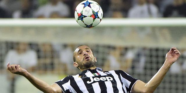 Chiellini: Juventus Layak Menang