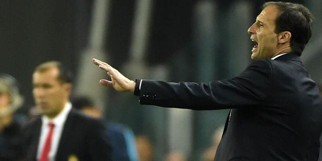 Allegri Puas Dengan Kemenangan Juventus Allegri Puas Dengan Kemenangan Juventus