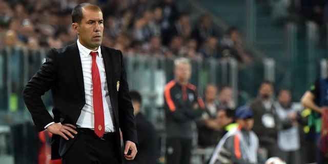 Kontra Juve, Monaco Merasa Diperlakukan Tidak Adil Kontra Juve, Monaco Merasa Diperlakukan Tidak Adil