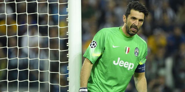 Buffon: Juve Raih Hasil Positif