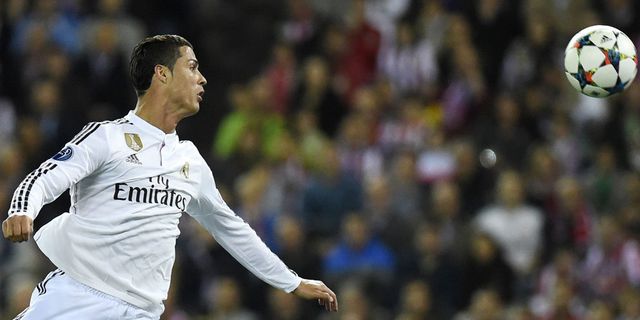 Ketajaman Real Madrid Lenyap (Lagi) di Calderon