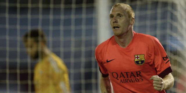 Enrique Anggap Mathieu Transfer Terbaik Barca Musim Ini