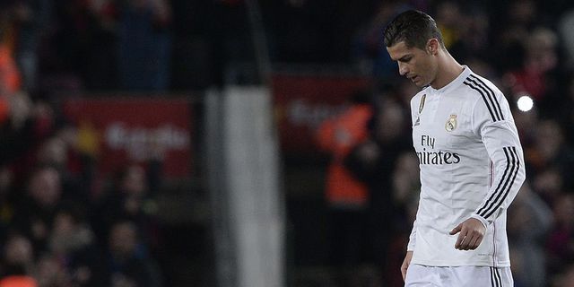 Madrid Gagal Menang, Ronaldo Foto-foto Madrid Gagal Menang, Ronaldo Foto-foto