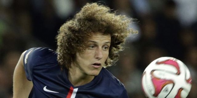 PSG vs Barca, Keajaiban untuk David Luiz