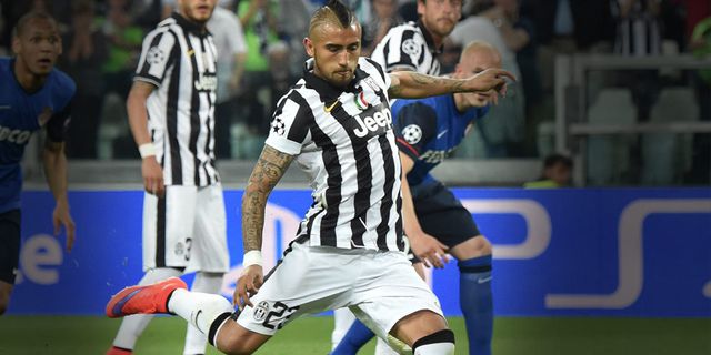 17 Penalti Untuk Juventus