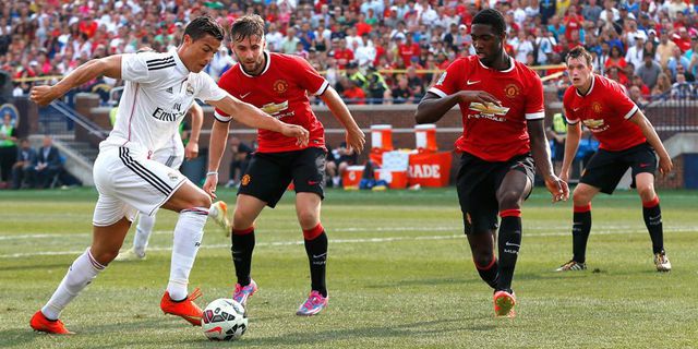 Barca, Chelsea dan Man United Akan Bertarung di AS Barca, Chelsea dan Man United Akan Bertarung di AS
