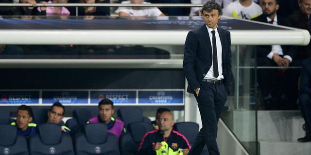 Enrique: Barca Pantas Menang