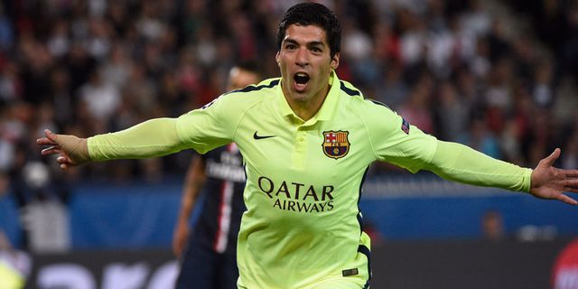 Borong Dua Gol, Suarez Lebih Pentingkan Kemenangan Tim