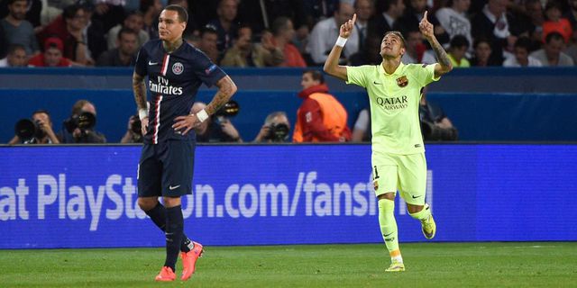 Neymar Sudah Lupakan Perseteruan Dengan Enrique