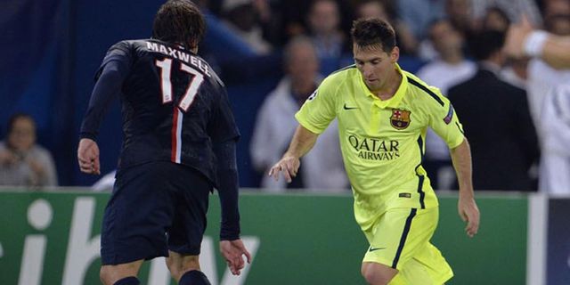 Enrique: Messi Mainkan Peran Penting di Barca