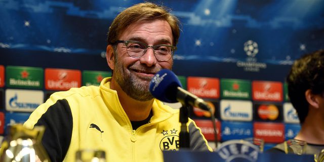 Resmi Pergi dari Dortmund, Klopp Tuju Barcelona? 