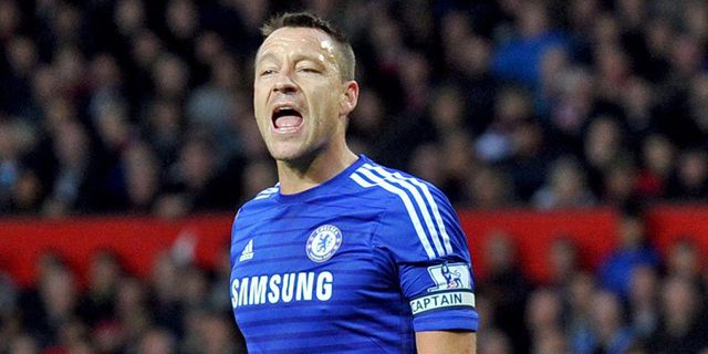 Capello: John Terry Masih Bek Terbaik Inggris