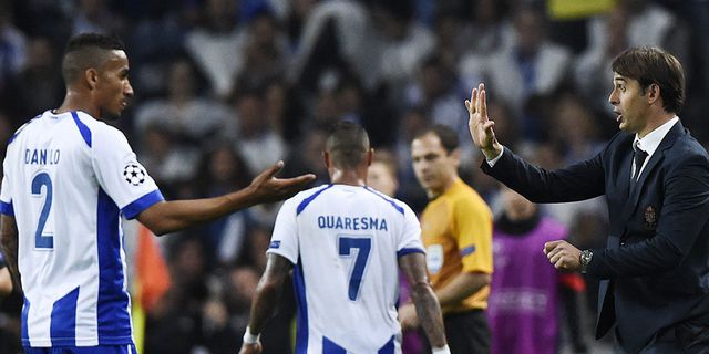 Di Markas Bayern, Porto Minus Sandro dan Danilo