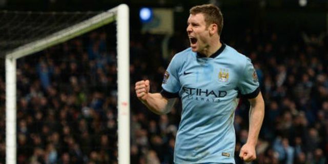 Caplok Milner, Arsenal Sodorkan Kontrak Empat Tahun