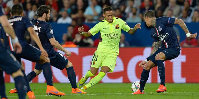 Neymar: Barca Belum Lolos ke Semifinal