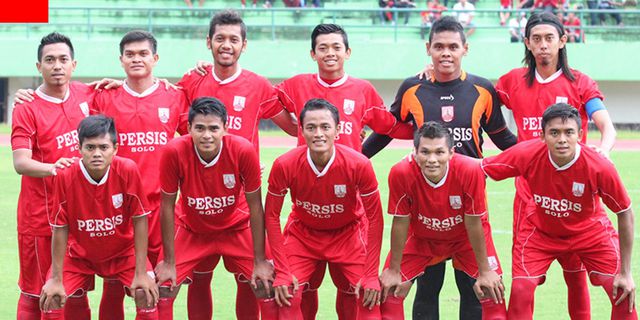 Fokus Kompetisi, Persis Solo Jalani Uji Coba Terakhir Fokus Kompetisi, Persis Solo Jalani Uji Coba Terakhir