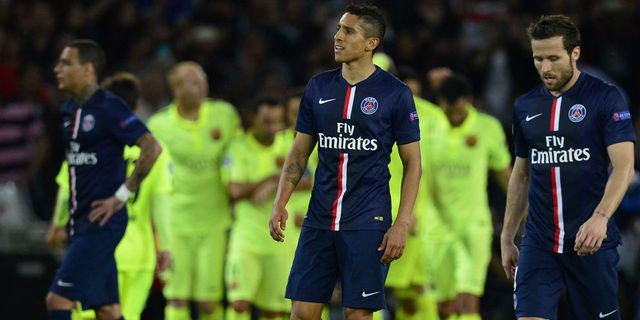 Keok Dari Barcelona, Presiden PSG Salahkan Empat Pemain Absen Keok Dari Barcelona, Presiden PSG Salahkan Empat Pemain Absen