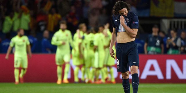 Presiden PSG Serukan Pantang Menyerah di Camp Nou Presiden PSG Serukan Pantang Menyerah di Camp Nou