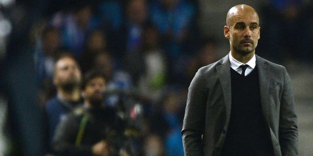 Dihantam Badai Cedera, Guardiola Murka Dihantam Badai Cedera, Guardiola Murka