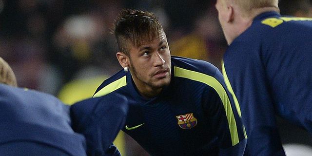 Pele Anggap Konflik Neymar & Enrique Sudah Mereda