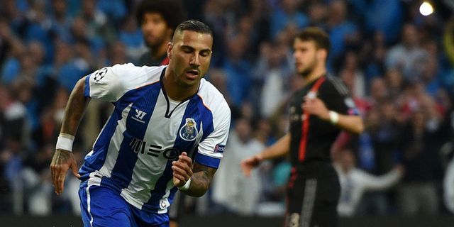 Penalti Quaresma vs Bayern Tipis di Bawah Mendieta