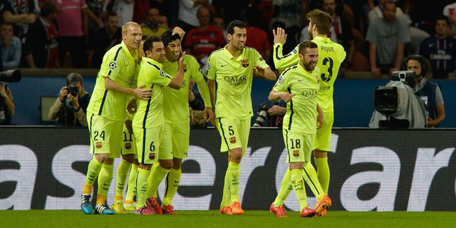 Parejo: Lawan Barca Adalah Momen yang Indah 