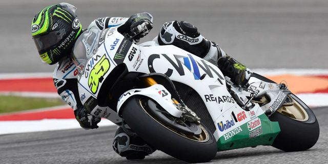 Absen Tahun Lalu, Crutchlow 'Kenalan' Lagi dengan Argentina