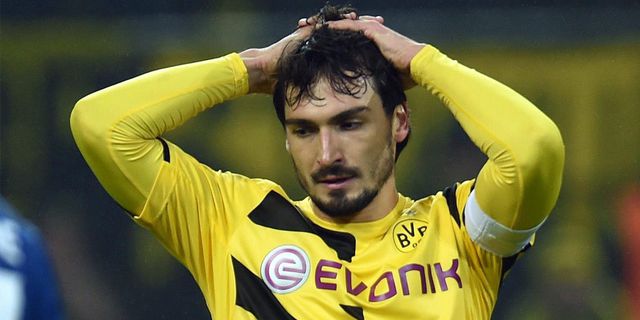 Demi MU, Hummels Tolak Lamaran Arsenal Demi MU, Hummels Tolak Lamaran Arsenal