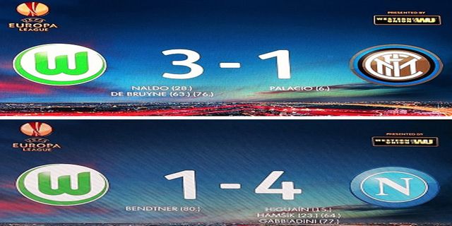 Napoli Beda Level Dengan Inter Napoli Beda Level Dengan Inter