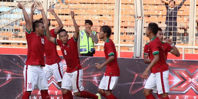 Songsong SEA Games 2015, Timnas U-23 Gelar TC Mulai 5 Mei