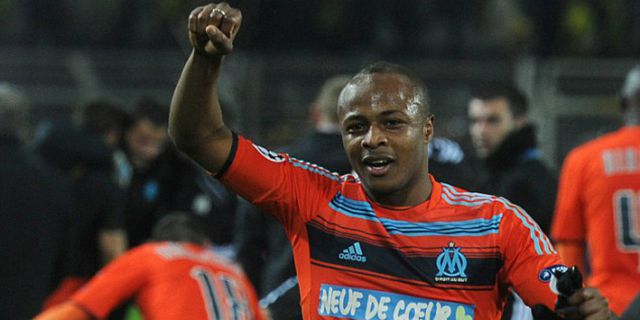 Ayew: Saya Penggemar Liverpool & Gerrard Favorit Saya