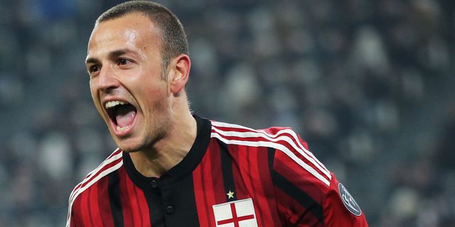 Antonelli: Derby Laga Krusial Bagi Milan Antonelli: Derby Laga Krusial Bagi Milan
