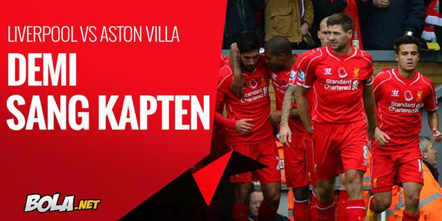 Prediksi & Preview FA Cup: Aston Villa vs Liverpool