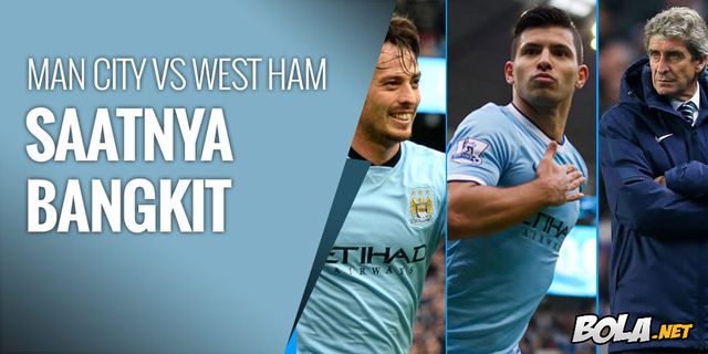 Prediksi & Preview Premier League: City vs West Ham