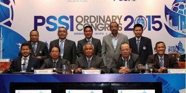 KLB PSSI, Penjagaan Extra Ketat di Hotel JW Marriot KLB PSSI, Penjagaan Extra Ketat di Hotel JW Marriot