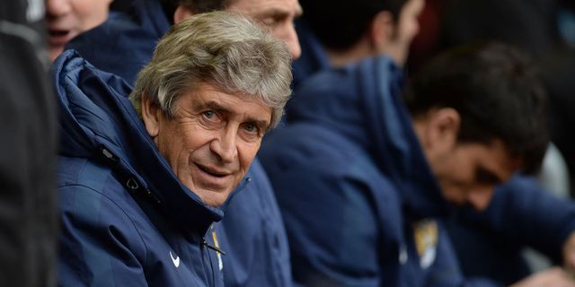 Hart Sebut City Masih Percaya Pellegrini Hart Sebut City Masih Percaya Pellegrini