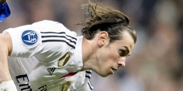 Fans Madrid Dukung Bale Jadi Bek Fans Madrid Dukung Bale Jadi Bek