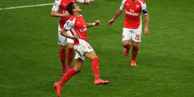 Wenger: Sanchez Mampu Ciptakan Sesuatu yang Spesial