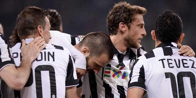Hasil Pertandingan: Juventus 2 vs 0 Lazio