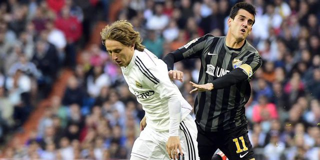 James Berharap Cedera Modric Tidak Parah