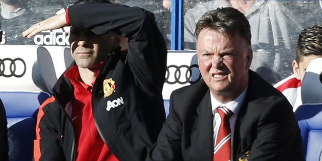 Mendominasi Laga Tapi Kalah, Ini Perasaan Louis van Gaal Mendominasi Laga Tapi Kalah, Ini Perasaan Louis van Gaal