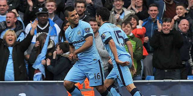 Hasil Pertandingan: City 2 vs 0 West Ham