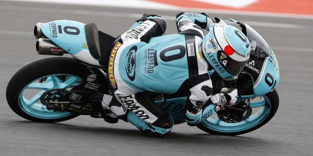 Kent Raih Kemenangan Kedua di Moto3 Argentina