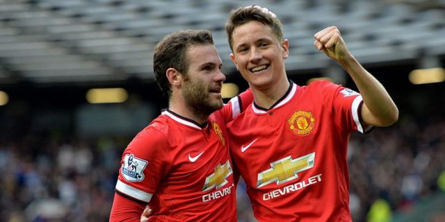 De Gea: Mata dan Herrera Bisa Sukses Besar di MU