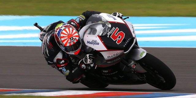 Klasemen Sementara Moto2 2015 Usai Seri Argentina