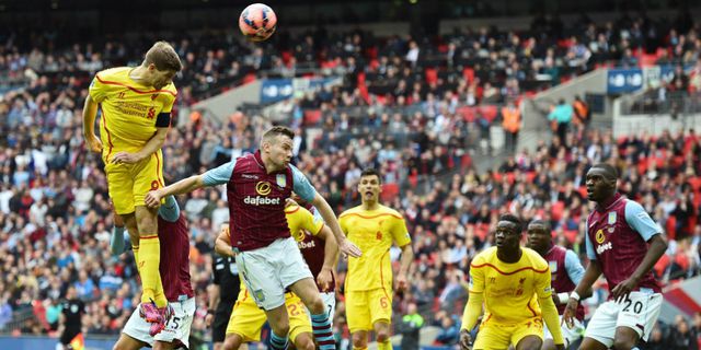 Lawan Villa, Rodgers Puji Performa Gerrard