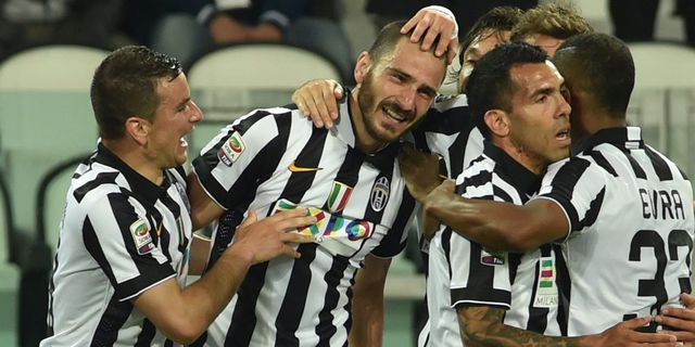 Juventus Tak Butuh Possession Untuk Menang