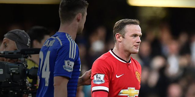 Mimpi Terburuk Rooney Adalah Jose Mourinho