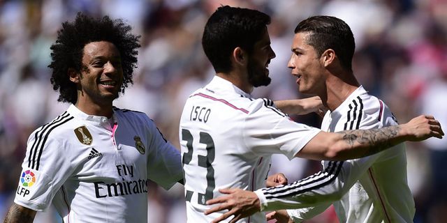 'Madrid Lemah Dibanding Musim Lalu' 